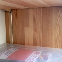 カウンターテーブル　　あと1時間