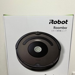 【ネット決済・配送可】iRobot Roomba643 アイロボ...