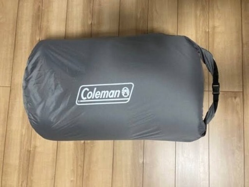 Coleman キャンパーインフレーターマットハイピークダブル chateauduroi.co