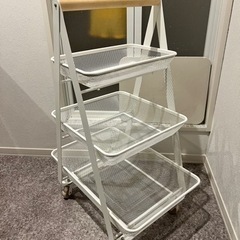 【引受者決定】IKEA リーサトルプワゴン