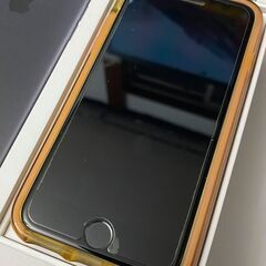 iPhone7 256GB ブラック SIMフリー