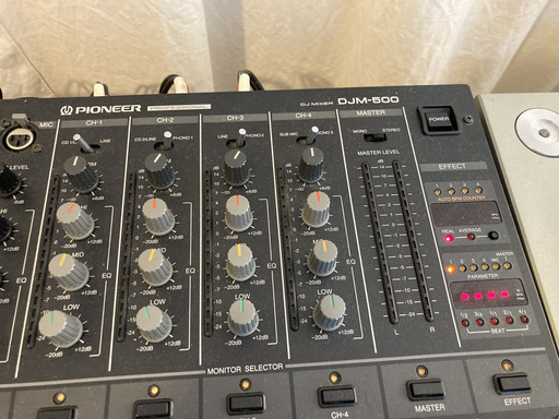 超美品 Numark Mixstream Pro Go magnaケース付 Amazon.com 