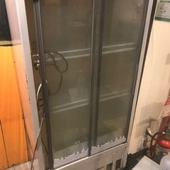 【ネット決済】ホシザキ  冷蔵ショーケース