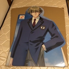 ときめきメモリアルGirl'sSide 葉月珪 等身大パネル