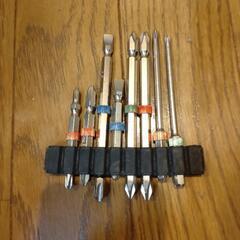 マキタインパクトドライバー14‥4ボルト