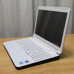 爆速！超美品 LIFE BOOK AH56/E 15.6インチCore i7 メモリー8GB SSD