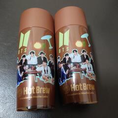 BTS Hot Brew マカダミアモカラテ