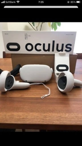 オキュラスクエスト2 Oculus Quest 2 128GB | gester.es