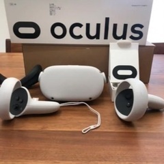 オキュラスクエスト2 Oculus Quest 2 128GB