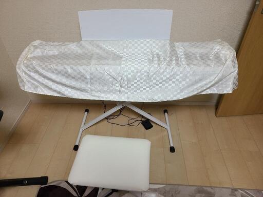 YAMAHA　電子ピアノ　P-125