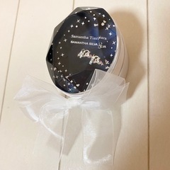 ≪定価49,500円≫ Samantha Tiara フラワーレターズハートリング　11号