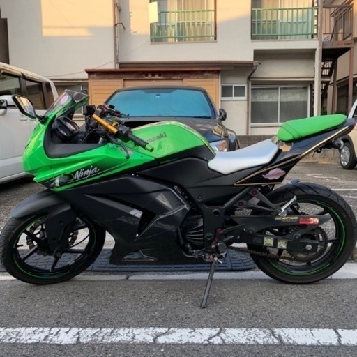 その他 ninja250r