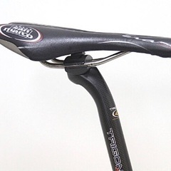 金澤輪業　チタン　ミニベロ