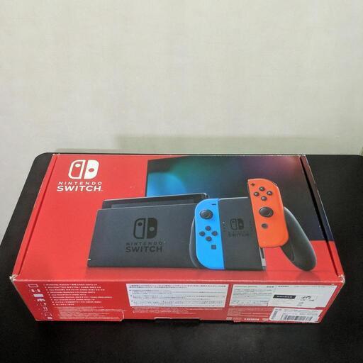 switch売ります。