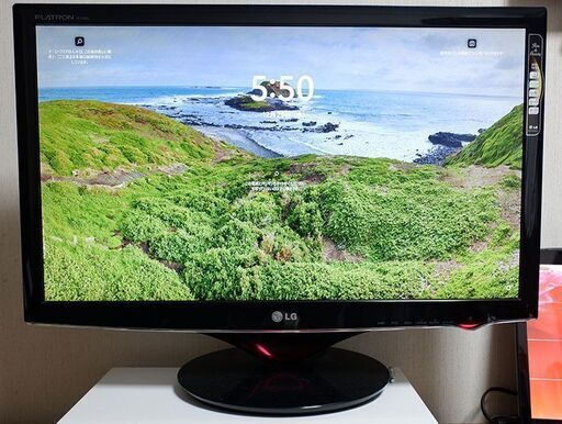 パソコンモニター LG FLATRON W2486L eym-gourmet.com