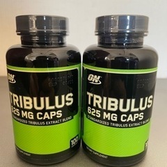 【新品未開封】トリビュラス Optimum Nutrition サプリ