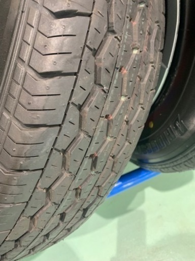 トヨタ ハイエース純正15インチホイールセット 新車外し 買取実績 - 持込みタイヤ交換専門店 フジサワ