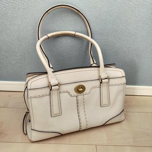 【手渡し限定】コーチ COACH 本革 バッグ