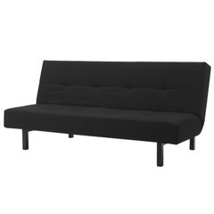 【ネット決済】IKEA BALKARP ほとんど未使用 ソファベッド