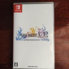 【最終値下げ】FINAL FANTASY X/X-2 HD Re...