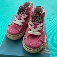 VANS14センチ♡15年ほど前のもの