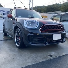 Mini Cooper F60用inno製キャリア