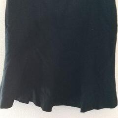 【決定】CECIL McBEE ブラック スカート