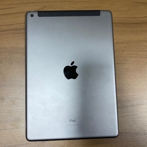 最終値下げ!iPad 第8世代 32G Wi-Fi Cellular スペースグレー