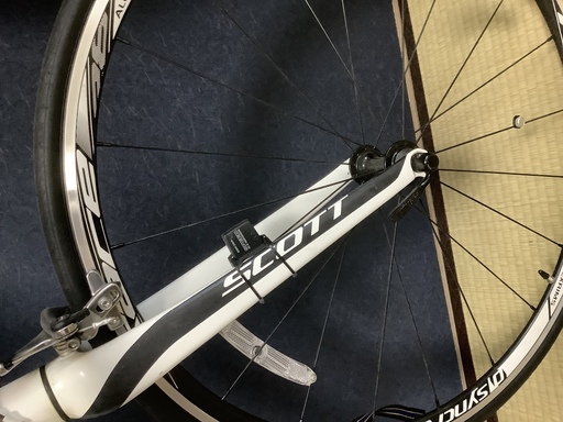 ロードバイク　SCOTT speedster s45