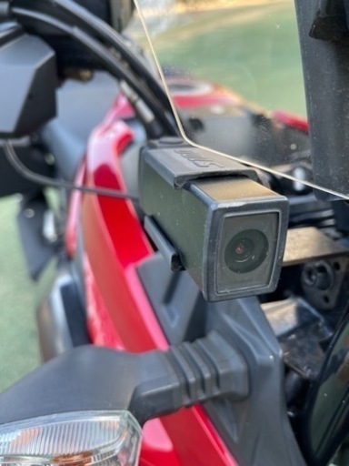 純正フルパニア付】【ドライブレコーダー付】【自賠責付】vストローム250