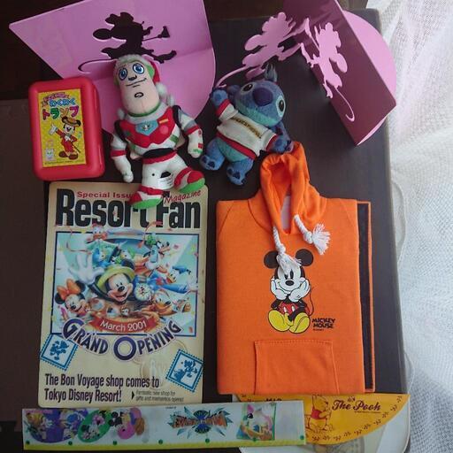 ディズニーグッズ ペン 入間の生活雑貨の中古あげます 譲ります ジモティーで不用品の処分