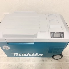 マキタ クーラーボックス 冷温庫 充電式 