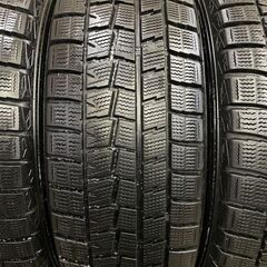 DUNLOP WINTER MAXX WM01 195/65R15 15インチ スタッドレス 4本 