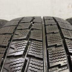 DUNLOP WINTER MAXX WM01 195/65R15 15インチ スタッドレス 4本 