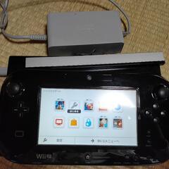 wii U 32GB+パッド+スプラトゥーン＋真北斗無双