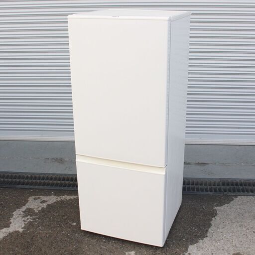 T254) AQUA 2ドア 184L 2018年製 AQR-18G アクア 耐熱テーブル ノンフロン冷凍冷蔵庫 冷蔵庫 単身 一人暮らし 家電 キッチン