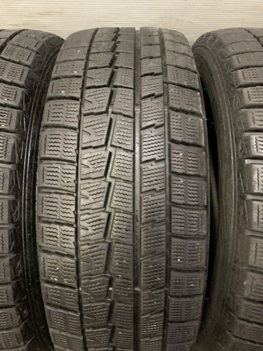 DUNLOP WINTER MAXX WM01 215/60R16 16インチ スタッドレス 4本 2018年