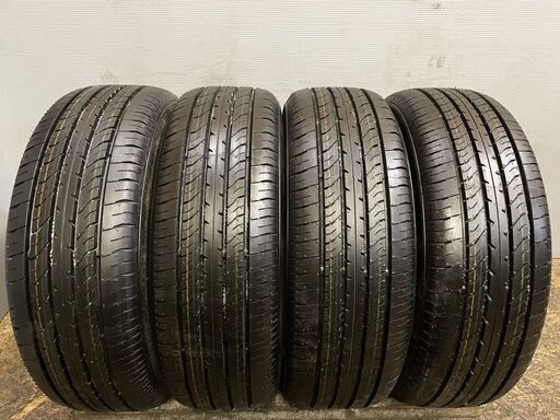 新車外し TOYO PROXES J54 205/60R16 16インチ 夏タイヤ 4本 2020年製 ヴォクシー プリウスα ステップワゴン等　(MTC210)クレジットカード QRコード決済可能