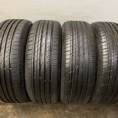 TOYO PROXES CL1 SUV 205/60R16 16インチ 夏タイヤ 4本 2020～21年製