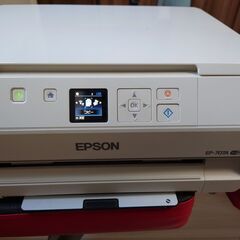 EPSON　エプソン　カラープリンタ　EP-707A　互換カラー...