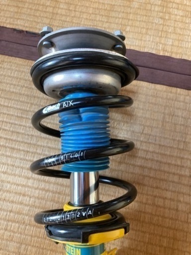 【中古美品】フロント　ショックアブソーバー　左右　BILSTEIN B12 Pro-Kit 前回装着車　 E92 335i 中古美品】フロント ショックアブソーバー 左右 BILSTEIN B12 Pro-Kit