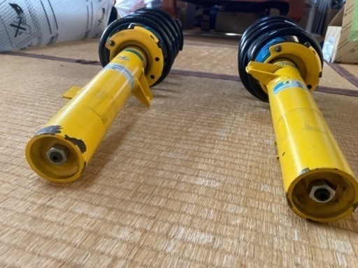 【中古美品】フロント　ショックアブソーバー　左右　BILSTEIN B12 Pro-Kit 前回装着車　 E92 335i 中古美品】フロント ショックアブソーバー 左右 BILSTEIN B12 Pro-Kit