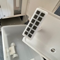 日立加湿空気清浄機　EP-MVG90