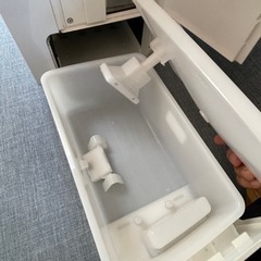 日立加湿空気清浄機　EP-MVG90