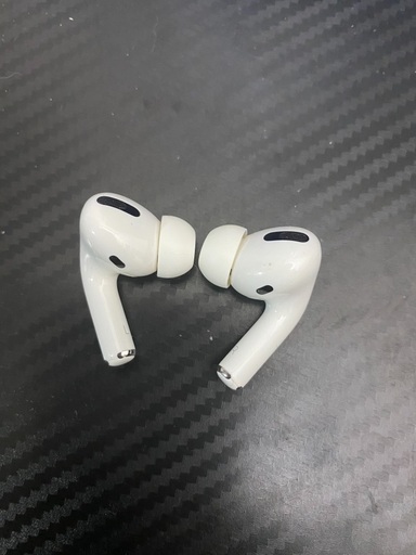 AirPods pro 両耳のみ