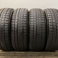 バリ山】215/60R16 TOYO GARIT G5 2018年製 トーヨー ガリット G5 