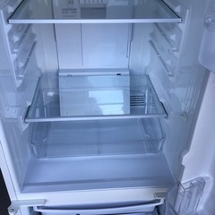 ●販売終了●SHARP 冷蔵庫　137L