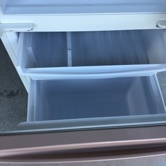 ●販売終了●SHARP 冷蔵庫　137L