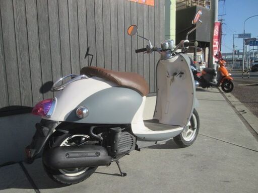 ★１０万円！整備済み！ビーノ　自賠責付き！程度良好★前後タイヤ新品納車！VINO　原付　スクーター ☆10万円！整備済み！ビーノ 自賠責付き！程度良好☆前後タイヤ新品