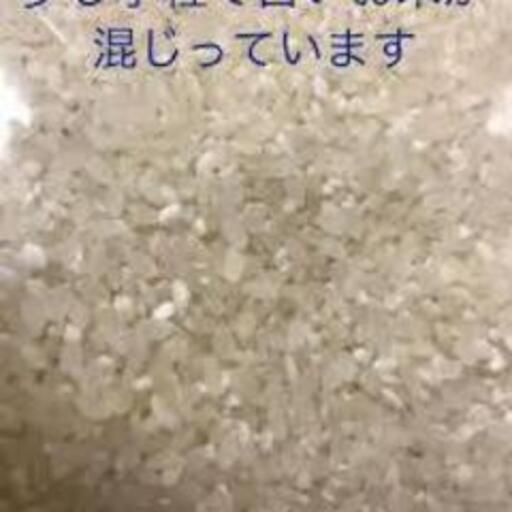 令和3年産入り国産小粒得米　24ｋｇ